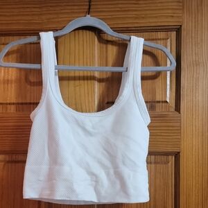Tank Crop Top